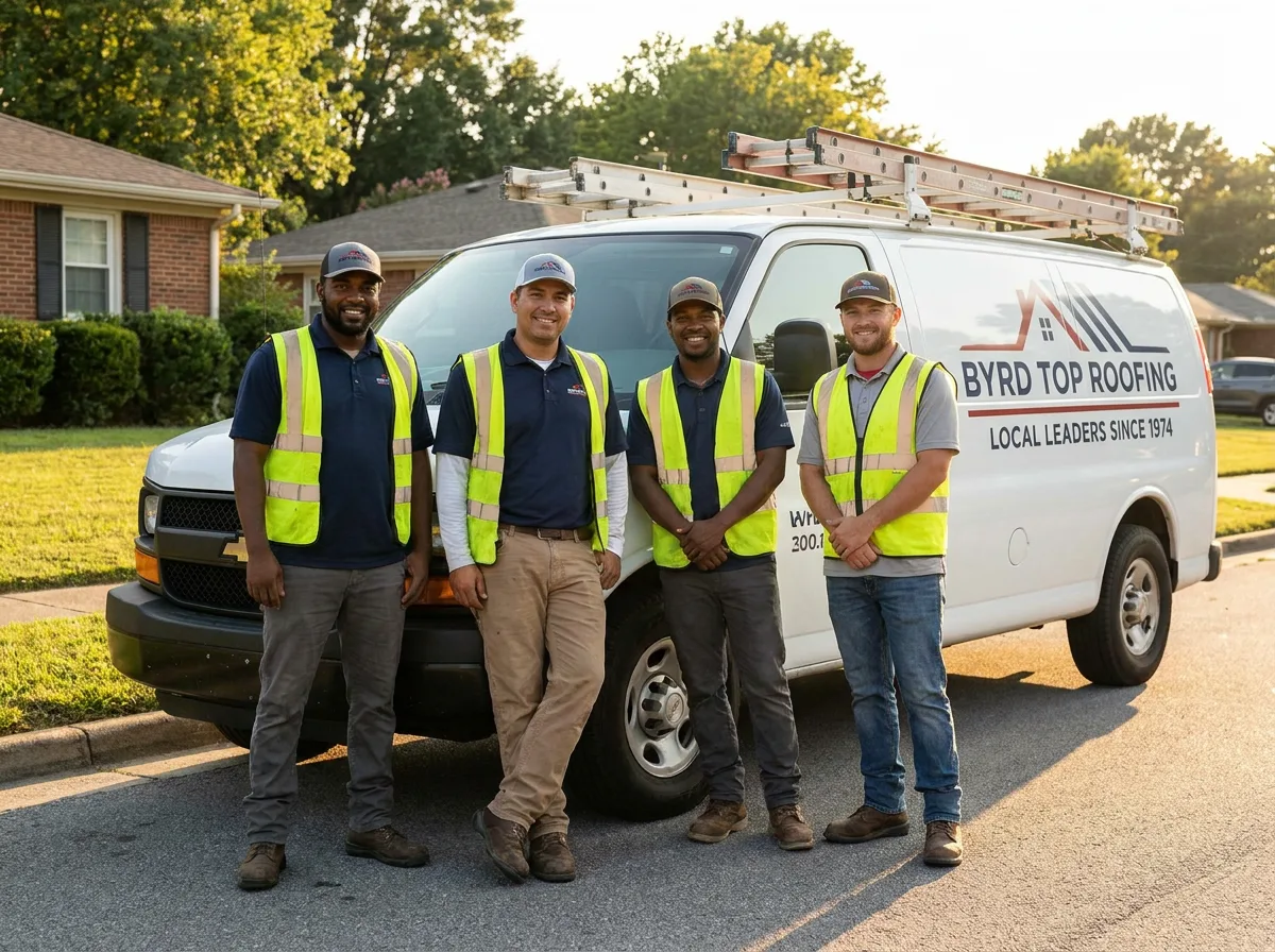 Roofing company in Cross Plains, TN